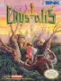 Nintendo  NES&nbsp; - &nbsp;Crystalis